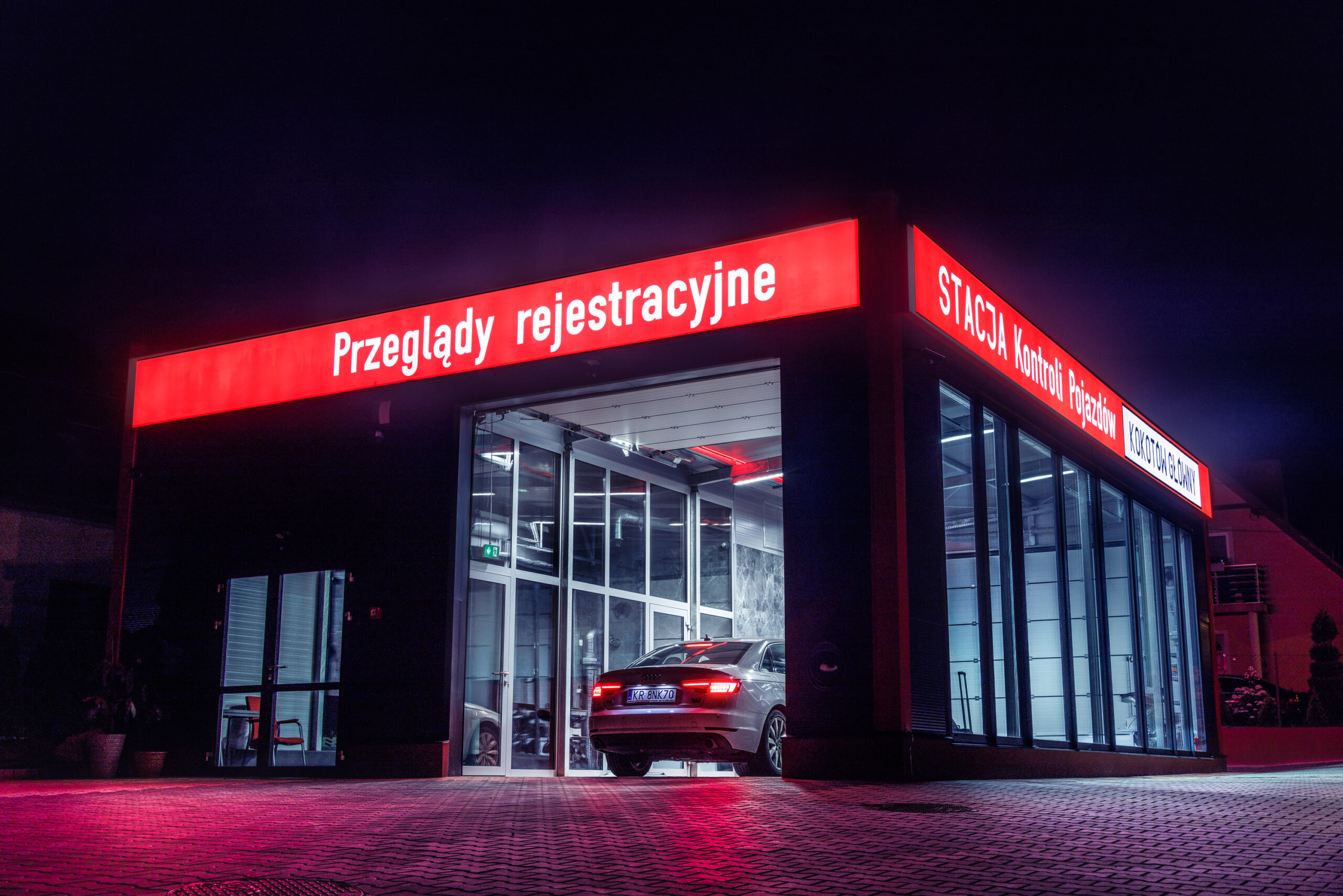 stacja diagnostyczna kraków